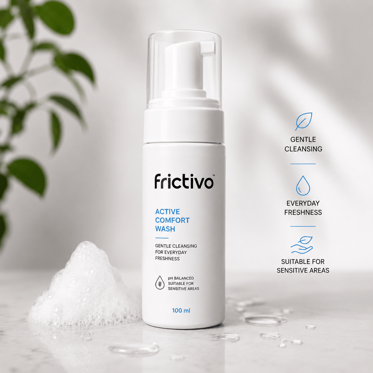 Active Comfort Wash